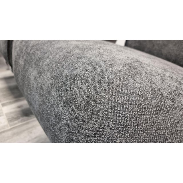 Tubular Armchair by Anton Lorenz for Ton, Set of 3 For Sale - Image 9 of 14