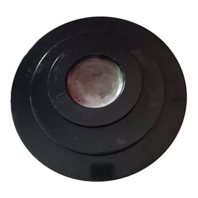 1970s Casagliani Design "Peanuts "Stone Dishes- Set of 3 For Sale