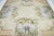 Brown French Aubusson Design Rug 7'10'' X 9'11'' For Sale - Image 8 of 10