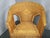 Vintage Italian Rattan and Wicker Lounge Set, 1950s, Set of 5 For Sale - Image 11 of 18