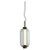 Bronze and Grey Glass Bai T Ba Ba Lamp by Neri & Hu for Parachilna For Sale - Image 9 of 9