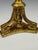 18th-Century Neoclassical Italian Giltwood and Polychrome Candlestick, 1800 For Sale - Image 18 of 18