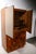 Mid 20th Century Brutalist Lane Staccato Armoire Wardrobe Chifferobe For Sale - Image 15 of 18