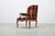 Wood Antique French Louis XIV Chair in Oak, 1800s For Sale - Image 7 of 18