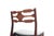 1960s Set of Six Danish Modern Dining Chairs in Teak For Sale - Image 4 of 13