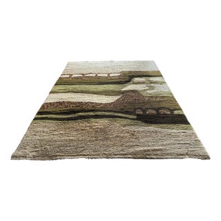 Mexico Rug in Wool from Desso, 1970s For Sale