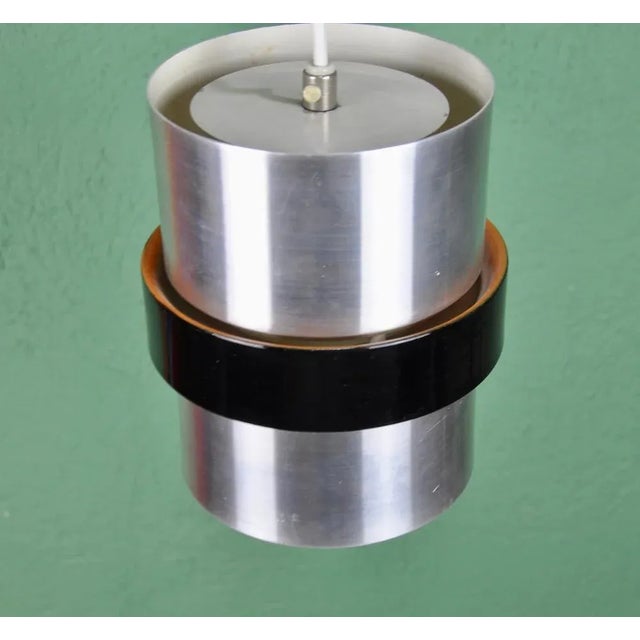 Floor Lamp attributed to Jo Hammerborg for Fog & Mørup, 1960s For Sale - Image 6 of 11