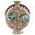 Aesthetic Movement Japonisme Moon Flask from Franz Anton Mehlem, Germany, 1865 For Sale - Image 10 of 10