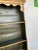 Vintage Gustavian Casa Gusto Hand Painted Hutch For Sale - Image 14 of 14
