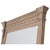 Transitional Essentials For Living Estate Wood Framed Stylish Floor Mirror For Sale - Image 3 of 4