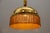 Mid-Century Modern Vintage Light in Brass with Silk Fringes by Hans-Agne Jacobssen, 1960s For Sale - Image 3 of 18