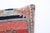 Textile Authentic Vintage Tribal Rug Pillow Cover -Bohemian Handwoven Tribal Rug Lumbar Pillow -19'' X 25'' For Sale - Image 7 of 10