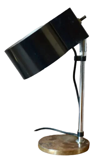 Modernist Italian Office Lamp, 1960s