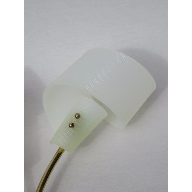 Wall Lights with Two Lights from GERU-Leuchten, 1950s, Set of 2 For Sale - Image 13 of 18