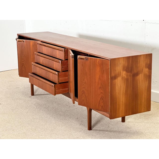Vintage Sideboard by Tom Robertson for McIntosh, 1960s For Sale - Image 6 of 18