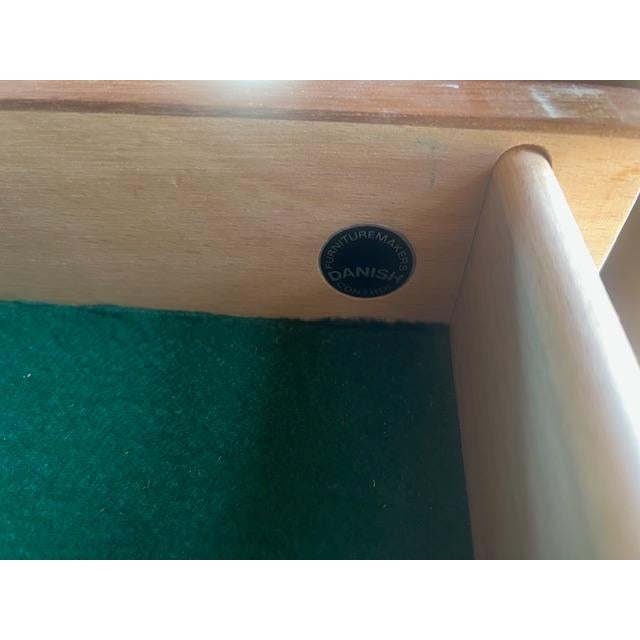 Hans J. Wegner Ry-20 Mobler Teak Hutch & Sideboard For Sale In West Palm - Image 6 of 6