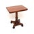 Brown Antique William IV Occasional Side Table, 1830 For Sale - Image 8 of 8