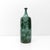 Ceramic Green Enamelled Stoneware Bottle Vase, 1960s For Sale - Image 7 of 7