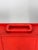 Red Valentine Typewriter by E. Sottsass and P. King for Olivetti, Italy, 1970s For Sale - Image 10 of 18