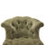 Mid 19th Century French Napoleon III Boudoir Chair, C. 1860 For Sale - Image 5 of 5