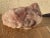 1980s Large Raw Rose-Quartz Crystal Stone For Sale - Image 5 of 12