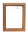Vintage Carved Wood Picture Frame Fits 26" X 20" Rabbet Opening For Sale - Image 4 of 4