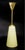 Mid-Century Pendant Lamp in Glass and Brass, 1950s For Sale - Image 6 of 6
