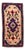 Vintage French Cogolin Rug, 1940s For Sale