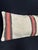 Turkish Hemp Pillow Cushion Natural Beige Brown Cushion Cover 14x45 #18070 Enhance your home decor with our Kilim Pillow...
