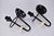 Modernist Glass Wall Sconces C-1556 by Raak, 1950s For Sale - Image 12 of 15