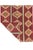 Native American Antique Navajo Style Rug 5'1 X 5'8 For Sale - Image 3 of 9