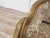 20th Century Italian Baroque Style Sofa in Carved and Gilded Wood For Sale - Image 5 of 18