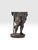 Bronze Antique 25” Signed French Bronze Sculpture the Landsknecht by Albert-Ernest Carrier Belleuse For Sale - Image 8 of 12