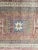 Vintage Faded Turkish Rug For Sale - Image 3 of 18