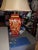 1980s 1980s Chinoise28 ," Urn Table Lamps With Shades - a Pair For Sale - Image 5 of 8