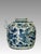 Late 19th Century Rare 19th. Century Large Chinese Blue and White Phoenix (Wine) Vessel / Pot For Sale - Image 5 of 14