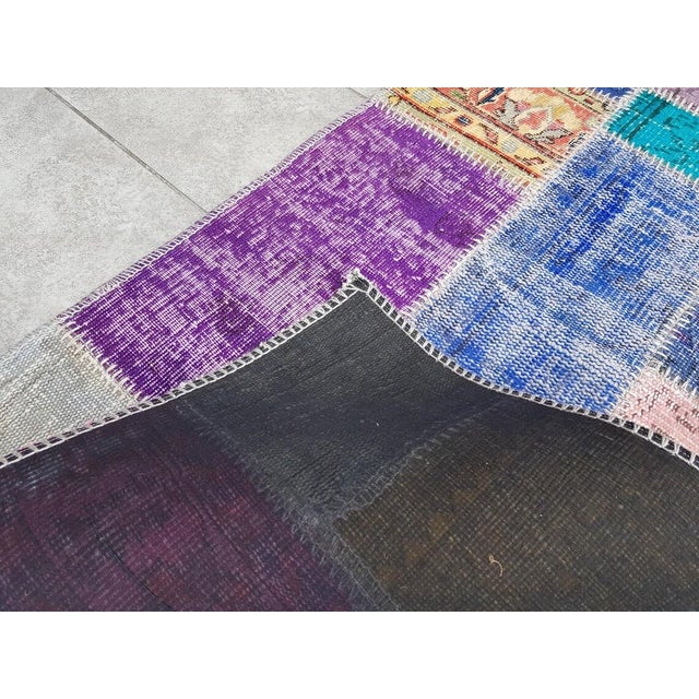 Home Living Vintage Runner For Sale - Image 10 of 10