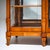 Wood Biedermeier Display Cabinet, 1830 For Sale - Image 7 of 10