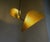 Brown Model 1208 Fiberglass Ceiling Lamp by Josef Hurka for Napako, 1960s For Sale - Image 8 of 18