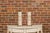 19th Century English Carved Wooden Fragments Made into US-Wired Table Lamps - a Pair For Sale In Atlanta - Image 6 of 12
