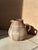 Rustic Studio Ceramic Jug Vase by Gerhard Liebenthron, Bremen, Germany, 1970s For Sale - Image 10 of 13