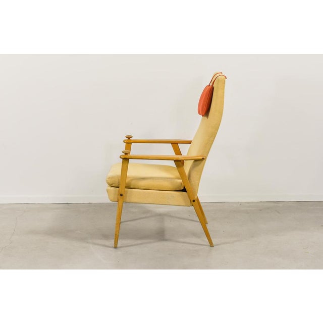 Swedish Modern Armchair, 1960s For Sale - Image 3 of 13