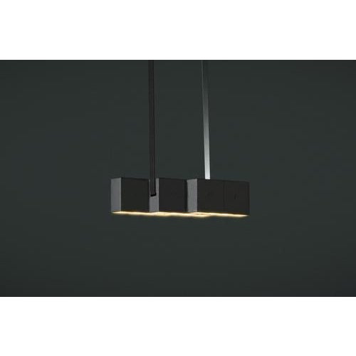 Contemporary Aluminium Tsai Suspension Lamp by Mario Tsai for Cassina For Sale - Image 3 of 9