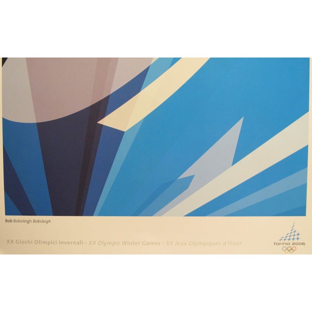 Date: 2006 Size: 11.5 x 16.25 inches Artist: Testa, Armando About The Poster: This poster is from the 2006 Winter Olympics...