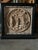 Chinese Stone Carving in Shadow Box For Sale - Image 10 of 13