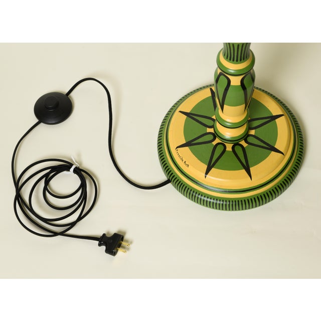 2020s Cressida Bell - 'Bamboo' Floor Lamp For Sale - Image 5 of 9