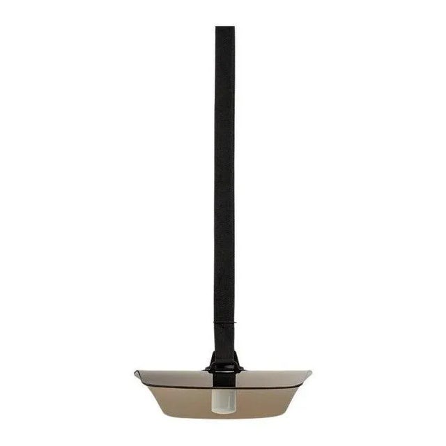 Bronze Solar Pendant by Radar For Sale - Image 6 of 6