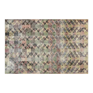 1960s Turkish Mid-Century-Modern Rug