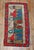 Contemporary Vintage Turkish Mosque Pictorial Rug - 1'7" x 2'8" For Sale - Image 3 of 6