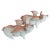 Pigs with Wings in Wrought Iron, 20th Century, Set of 2 For Sale - Image 11 of 11
